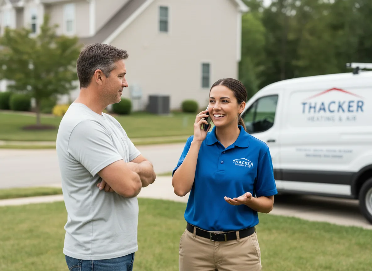 Ac Repair Neosho, MO FAQs